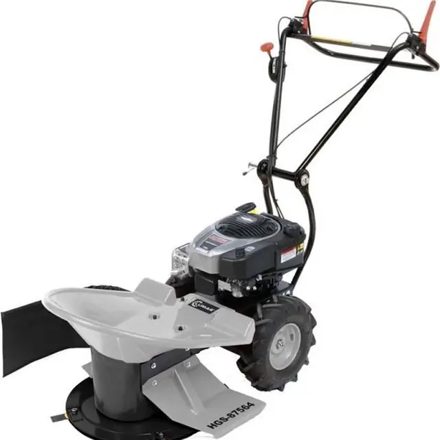 Gratis Retour Lumag HGS87564 Benzine Ruwterreinmaaier