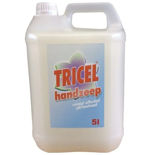 Goedkoop Tricel Handzeep - 5 liter