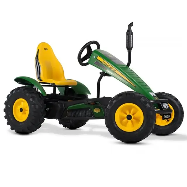 BERG Skelter BFR XXL John Deere Seizoensaanbieding