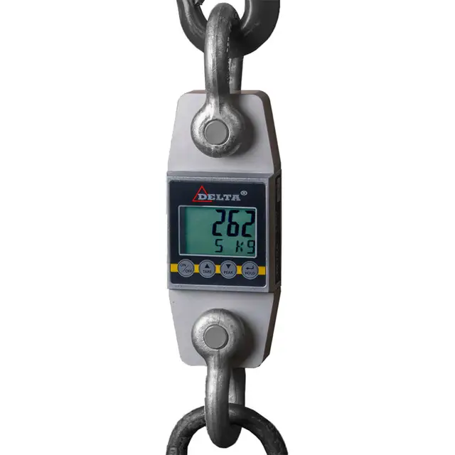 DELTA Kraanweegschaal - 10 ton Nieuwe Collectie