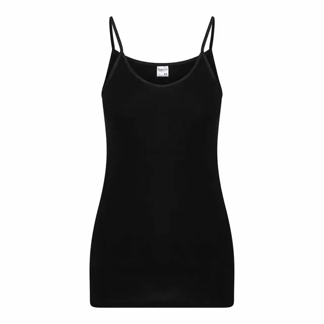 Beeren Brigitte Hemd Dames Zwart - Maat XL Betrouwbaar