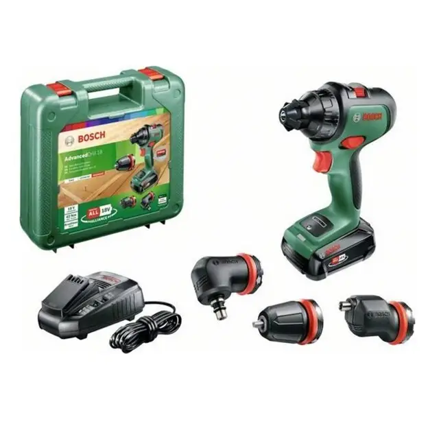 Bosch Accuklopboorschroevendraaier AdvancedImpact Koopje