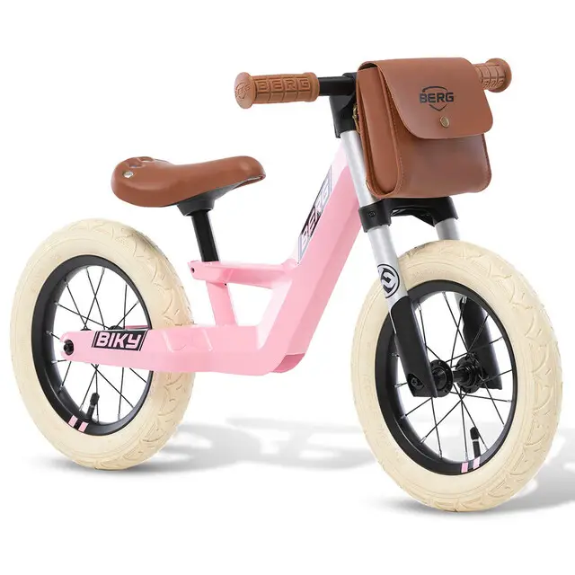 Professioneel BERG Biky Retro Roze