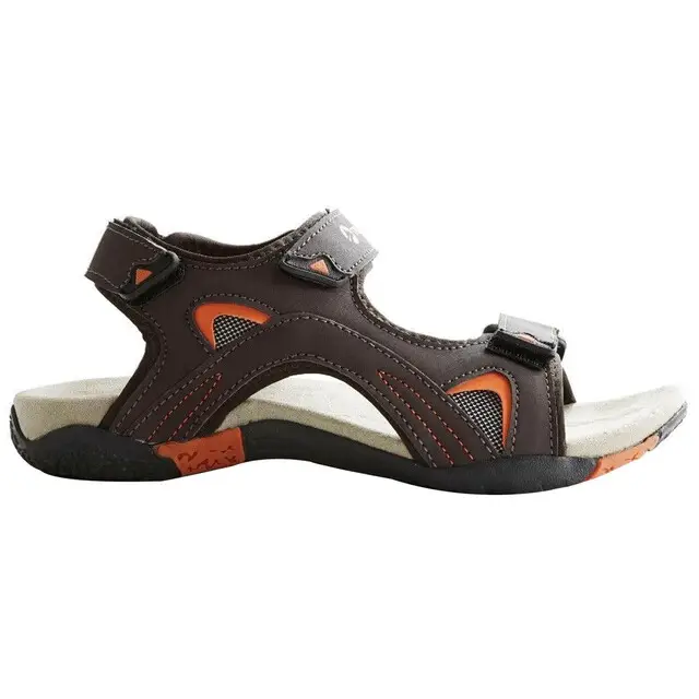 Travelin' Dames Sandaal Volda Bruin Maat 37 Exclusieve Aanbieding