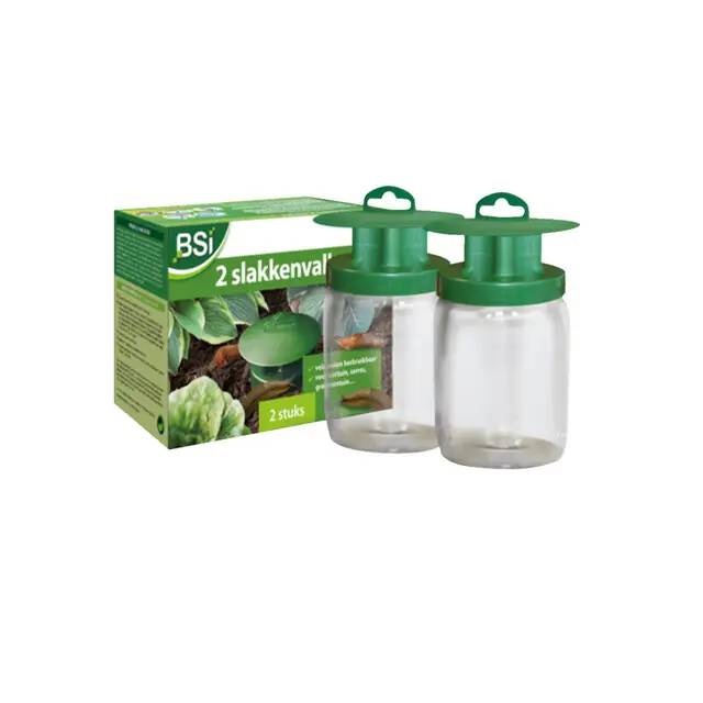 Actieprijs BSI Slakkenvallen - 2 Stuks