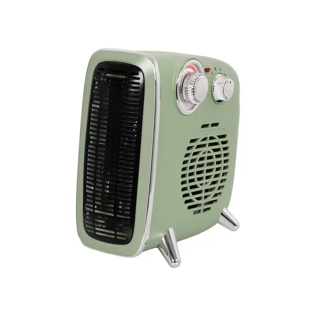 Merkproduct Eurom B-4 1800 Green - Ventilatorkachel 1800 W