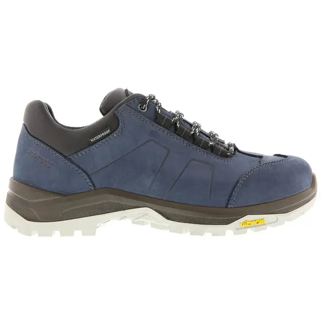 Grisport Wandelschoenen Arizona Laag Blauw Maat 38 Gratis Retour