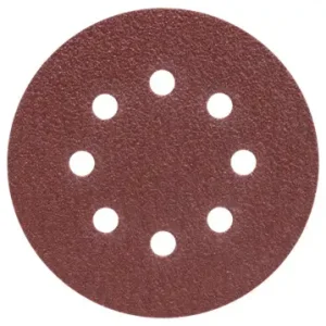 Snelle Levering Bosch Schuurpapierset Excenter 125mm - 25-delig