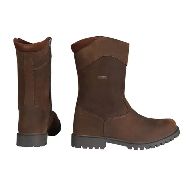 Goedkoop Horka Leren Outdoorlaars Aspen Bruin - Maat 41