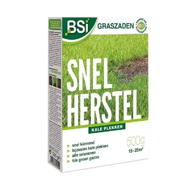 BSI Graszaad Snel Herstel - 1 Kg Luxe