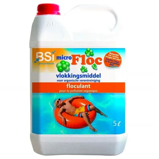 Merkproduct BSI Micro Floc 5 Liter