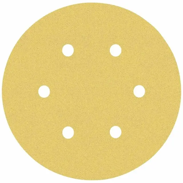 Bosch Schuurvel C470 -Korrel 150, 6 Gaten Budget