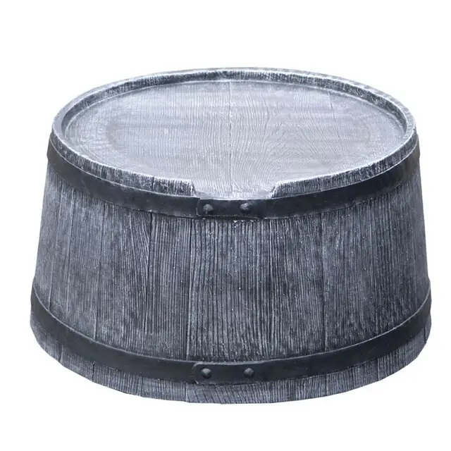 Goedkoop Roto Regentonvoet - Grijs