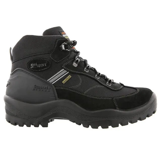 Grisport Wandelschoenen Torino Hoog Zwart Maat 41 Trendy