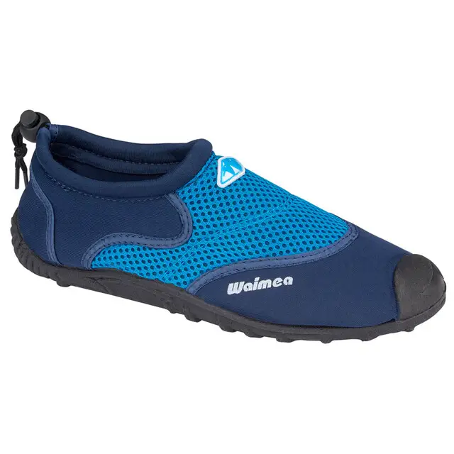 Nieuw Waimea Surf & Waterschoenen Marine/Kobalt Maat 35
