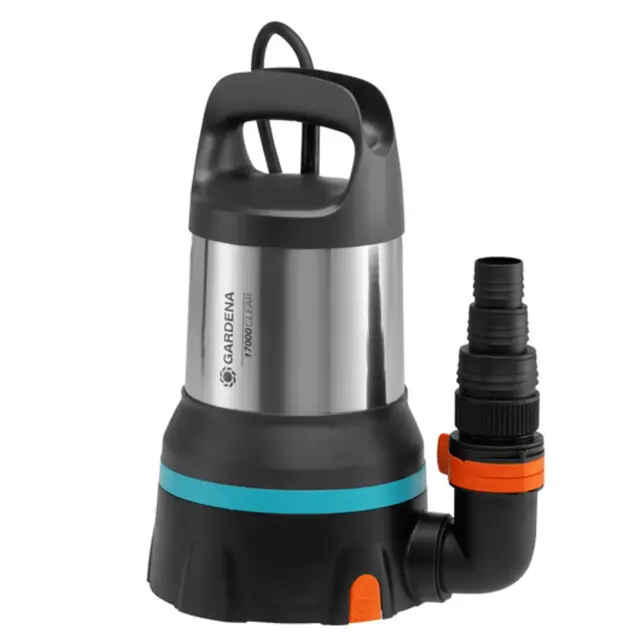 Gardena Dompelpomp 17000 Aquasensor Koopje