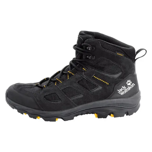 Jack Wolfskin Wandelschoen Vojo 3 Texapore Mid Man - Maat 45 Direct Beschikbaar
