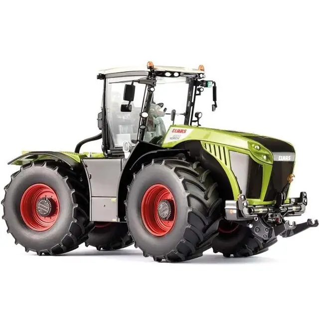 Wiking Miniatuurauto Claas Xerion 4500 1:32 Populair