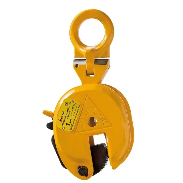 Budget DELTA Universeel plaatklem - 1 ton