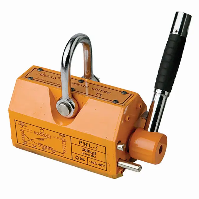 DELTA - Hefmagneet - 6 ton Finale Uitverkoop