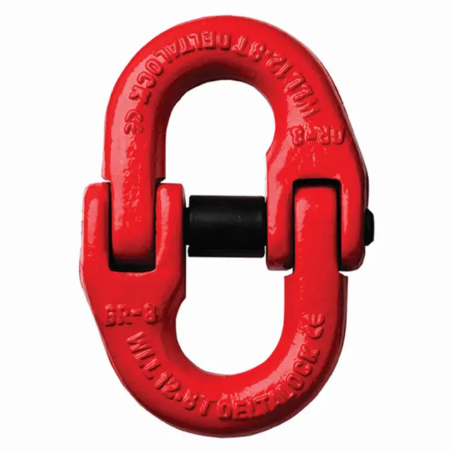 Beperkt Aanbod DELTALOCK Grade 80 - Verbindingsschalm - 1,50 ton