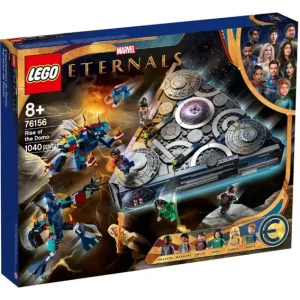 Uitverkoop LEGO Marvel 76156 - Avengers Opkomst van de Domo