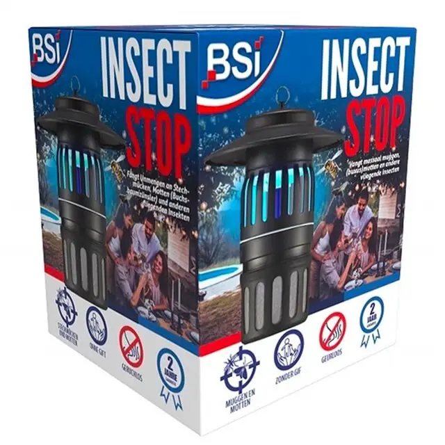 BSI Insect-stop Muggenlamp Budget