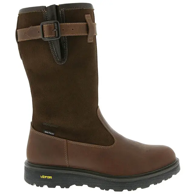 Plaats Bestelling Grisport Outdoorlaarzen Sutherland Chestnut Maat 37