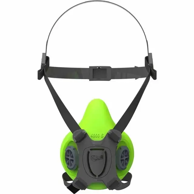 BLS HALFGELAATSMASKER 4000 SILICONEN M/L Plaats Bestelling