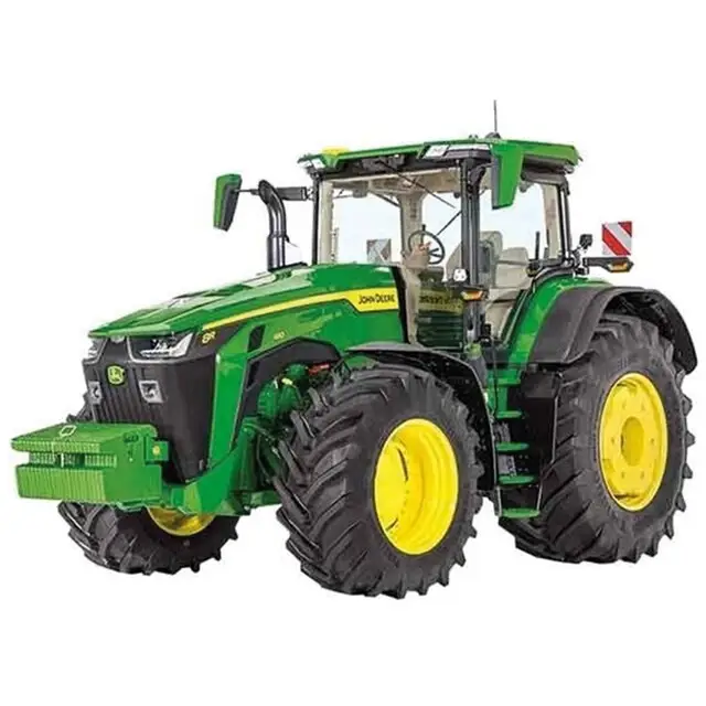 Britains 43288 - John Deere 8R 410 1:32 Nieuwe Collectie