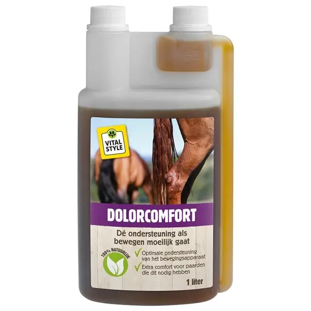 Gecertificeerd VITALstyle DolorComfort 1 liter