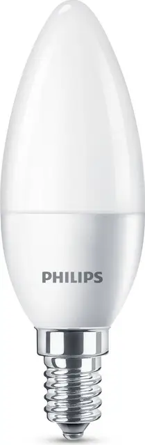 Philips Kaarslamp en kogellamp Meest Verkocht