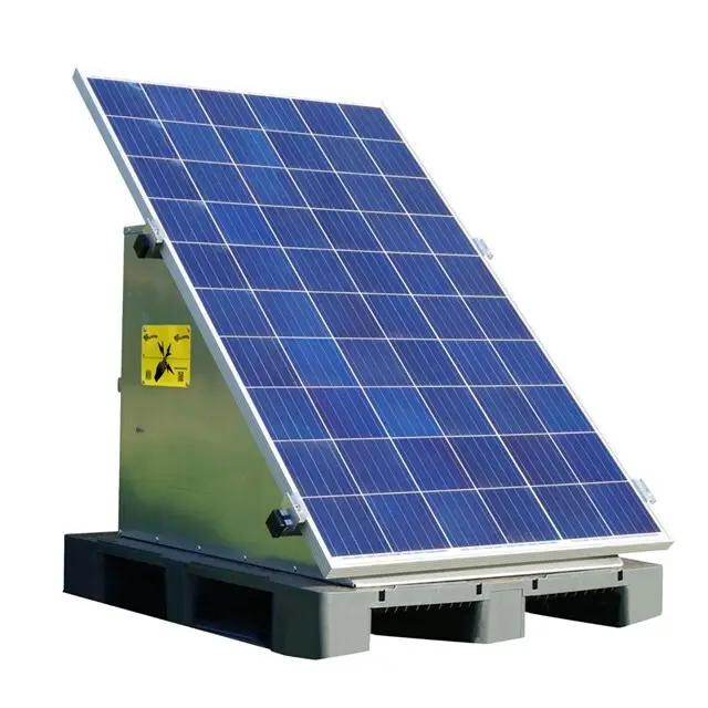 Actieprijs Solarbox Afrasteringssysteem (Op Pallet) MBS800 - Gallagher