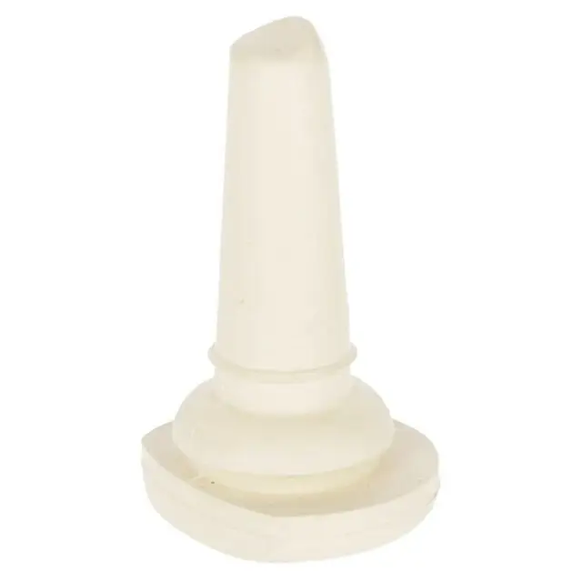 Wereldwijde Verzending Lammerenspeen - Little Softy - Wit