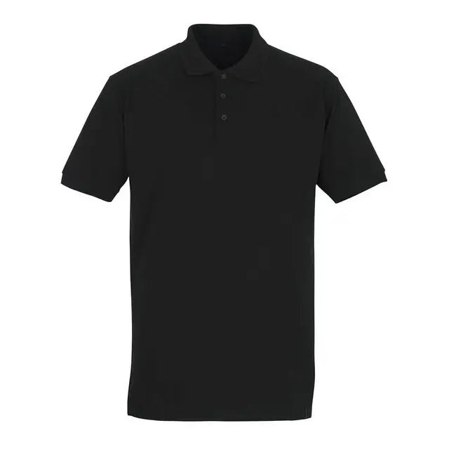Koop Vandaag MASCOT Soroni Poloshirt zwart 3XL