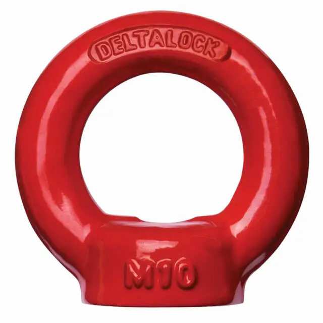 DELTALOCK Grade 80 - Oogmoer M18 - 5 ton Exclusief