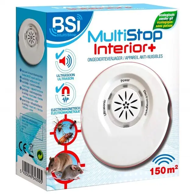 BSI Multistop Interior+ 150 m² Express Levering