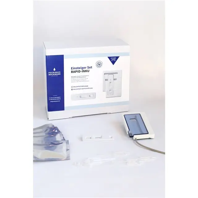 Merkproduct Antibiotica Startset Duplex BT Scan Inclusief incubator