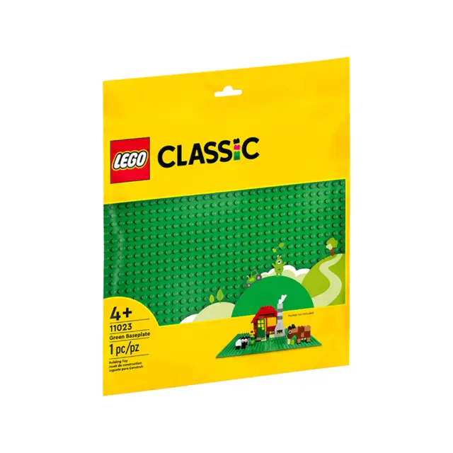 Bulkbestelling LEGO Classic 11023 - Groene bouwplaat