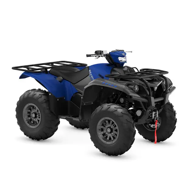 Yamaha Kodiak 700 EPS ALU SE TA Dark Purplish Blue Solid - Inclusief Kenteken Laatste Versie