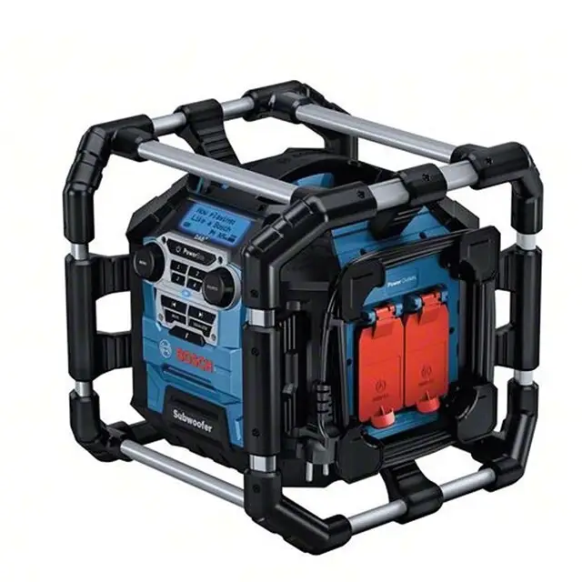 Bosch GPB 18V-5 SC Radio Laatste Kans