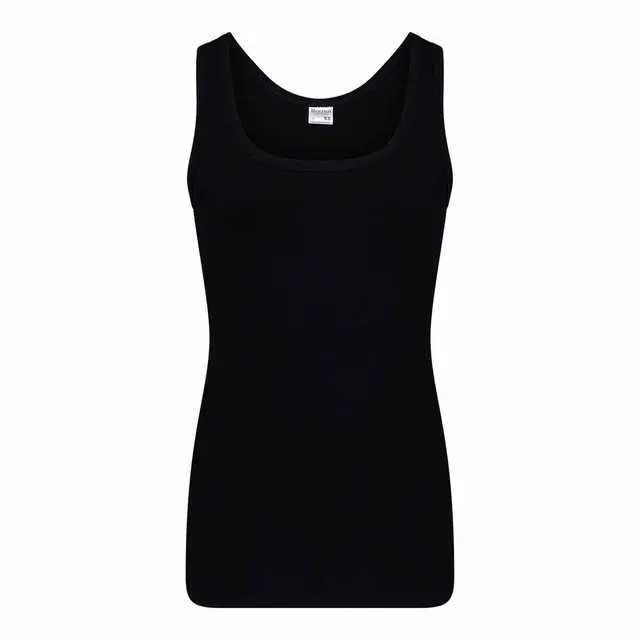 Flitsaanbieding Beeren Hemd Heren Zwart - Maat L