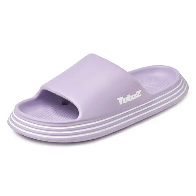 Tijdelijk Beschikbaar Tubzz TU01 Eva Slippers Lila - maat 30/31