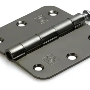 Gratis Verzending Dulimex Scharnier Ronde Hoeken 76x76 Mm Losse Pen Staal Verzinkt