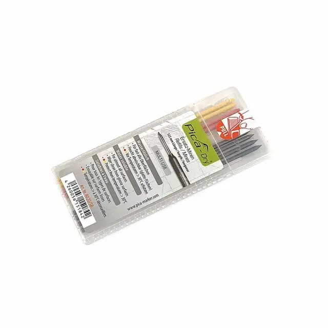 Pica 4040 Dry Navulling Special Wit, Groen en Blauw Hoge Kwaliteit