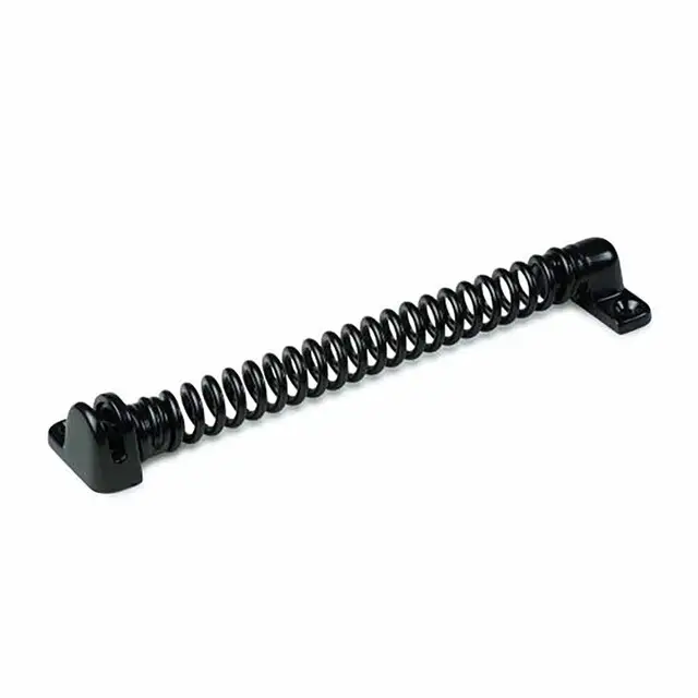 Dagaanbieding Dulimex Tuinhekveer Lengte 200 Mm Staal Zwart