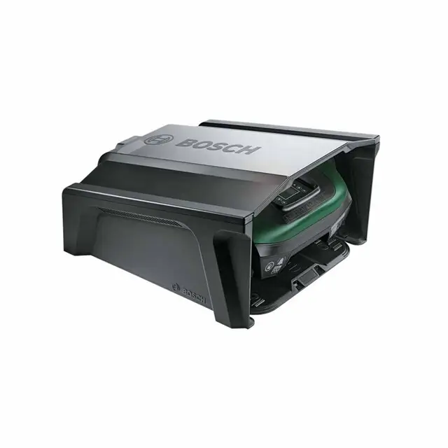 In De Mode Bosch Indego garage tbv robotmaaier