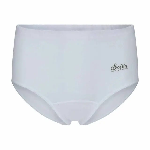 Beeren Julia Onderbroek Dames Wit 2-Pck - Maat L Rechtstreeks Van De Fabrikant