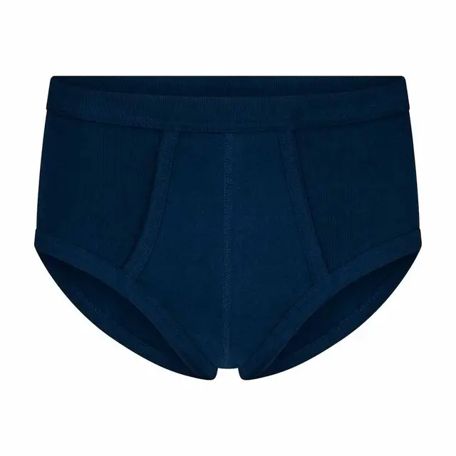 Beeren Onderbroek Heren Marine 2-Pck - Maat XL Hoge Kwaliteit