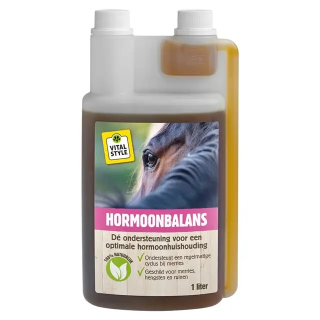 VITALstyle HormoonBalans 1 liter Plaats Bestelling